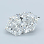 IGI 2.00 Carat Marquise Lab Grown Diamond 人工培育鑽石 實驗室人造鑽石