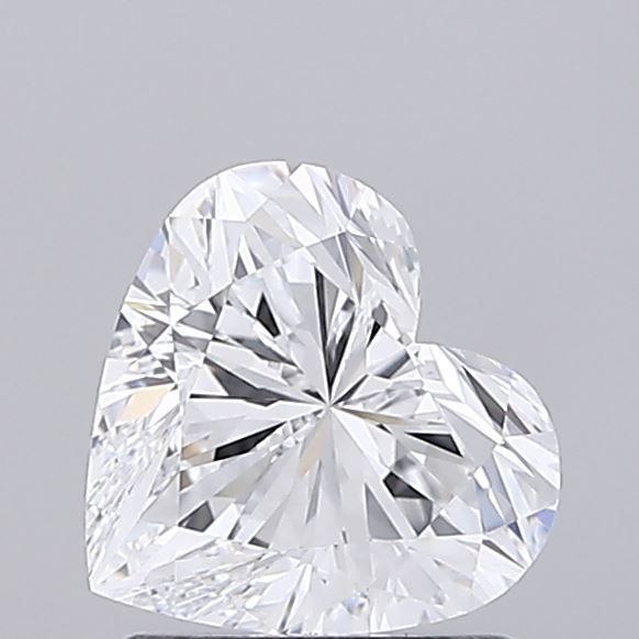 IGI 1.23 Carat Heart Lab Grown Diamond 人工培育鑽石 實驗室人造鑽石