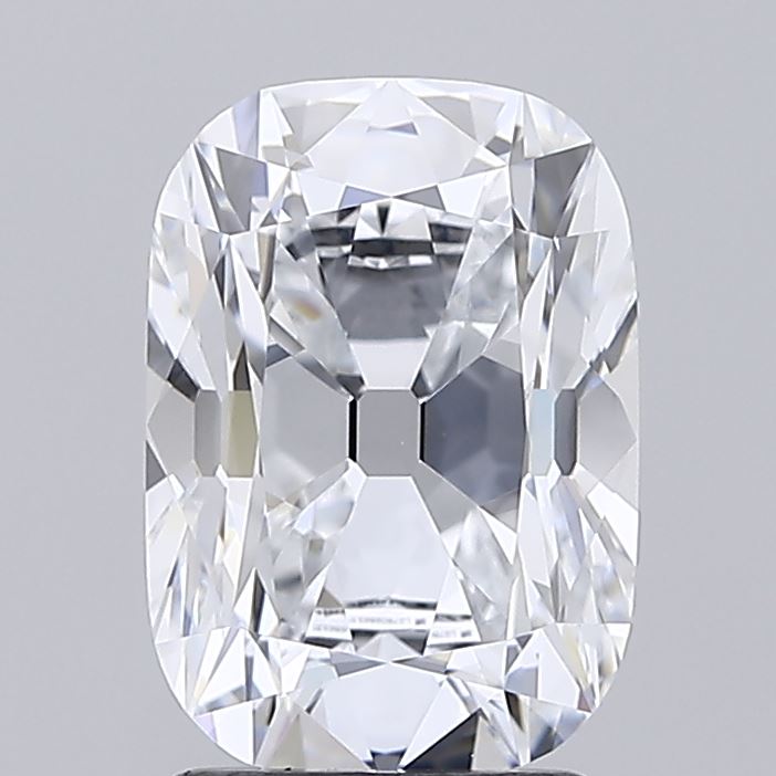 IGI 2.30 Carat Cushion Lab Grown Diamond 人工培育鑽石 實驗室人造鑽石