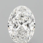 IGI 2.72 Carat Oval Lab Grown Diamond 人工培育鑽石 實驗室人造鑽石