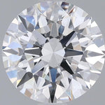 IGI 1.50 Carat Round Brilliant Lab Grown Diamond 人工培育鑽石 實驗室人造鑽石