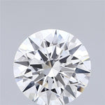 IGI 2 Carat Round Brilliant Lab Grown Diamond