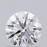 IGI 0.50 Carat Round Brilliant Lab Grown Diamond 人工培育鑽石 實驗室人造鑽石