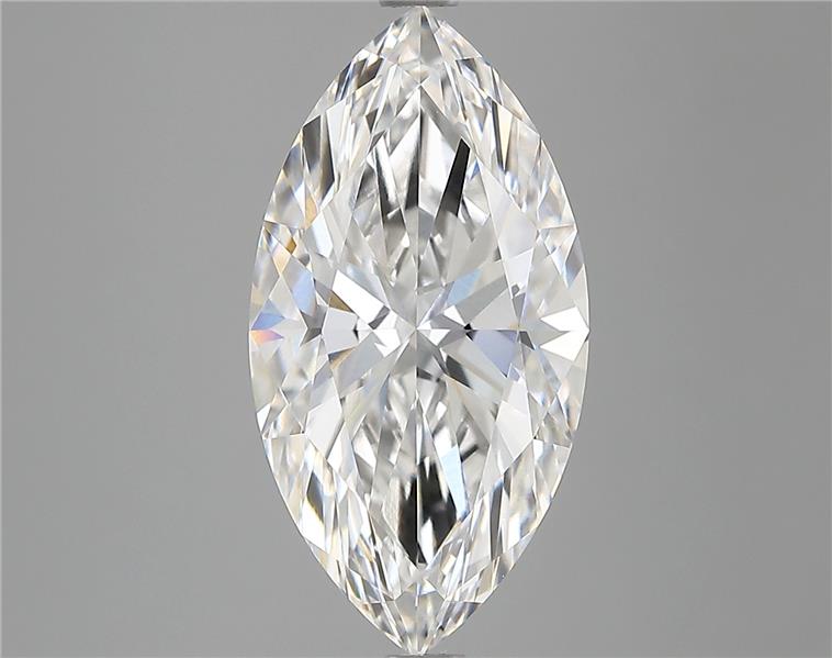 IGI 3.56 Carat Marquise Lab Grown Diamond 人工培育鑽石 實驗室人造鑽石