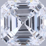 IGI 3.02 Carat Asscher Lab Grown Diamond 人工培育鑽石 實驗室人造鑽石
