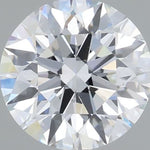 IGI 1.65 Carat Round Brilliant Lab Grown Diamond 人工培育鑽石 實驗室人造鑽石