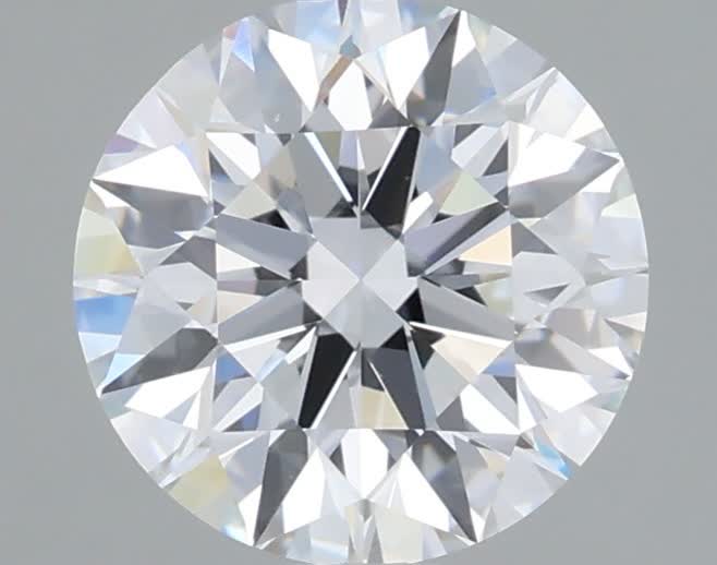 IGI 1.65 Carat Round Brilliant Lab Grown Diamond 人工培育鑽石 實驗室人造鑽石