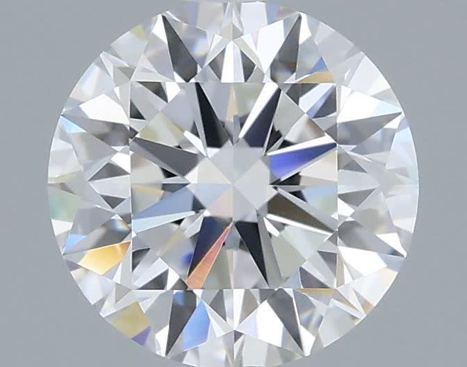 IGI 1.41 Carat Round Brilliant Lab Grown Diamond 人工培育鑽石 實驗室人造鑽石