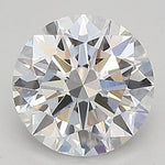 IGI 0.71 Carat Round Brilliant Lab Grown Diamond 人工培育鑽石 實驗室人造鑽石