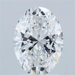 IGI 1.96 Carat Oval Lab Grown Diamond 人工培育鑽石 實驗室人造鑽石