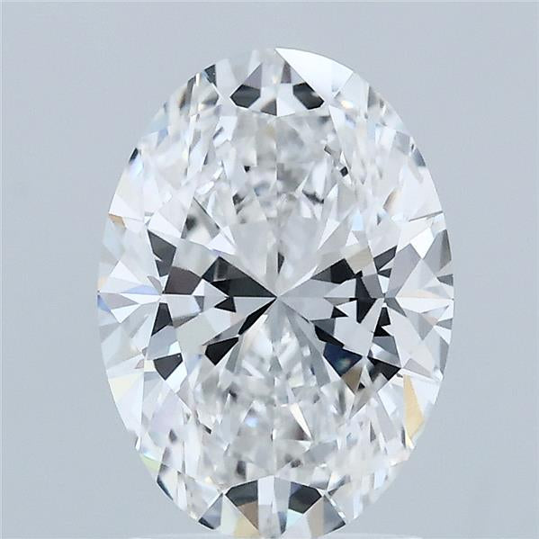 IGI 1.96 Carat Oval Lab Grown Diamond 人工培育鑽石 實驗室人造鑽石