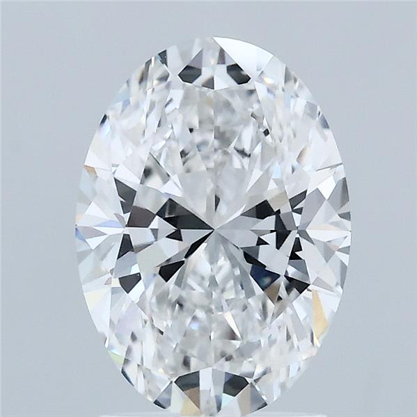 IGI 1.96 Carat Oval Lab Grown Diamond 人工培育鑽石 實驗室人造鑽石