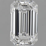 IGI 0.67 Carat Emerald Lab Grown Diamond 人工培育鑽石 實驗室人造鑽石