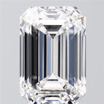 IGI 5.15 Carat Emerald Lab Grown Diamond 人工培育鑽石 實驗室人造鑽石