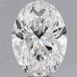 IGI 6.08 Carat Oval Lab Grown Diamond 人工培育鑽石 實驗室人造鑽石
