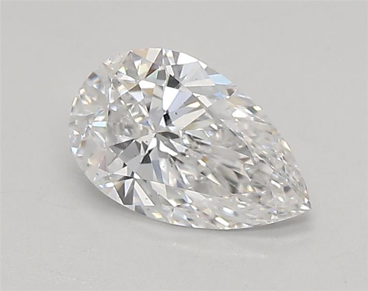 IGI 0.78 Carat Pear Lab Grown Diamond 人工培育鑽石 實驗室人造鑽石