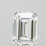 IGI 1.04 Carat Emerald Lab Grown Diamond 人工培育鑽石 實驗室人造鑽石