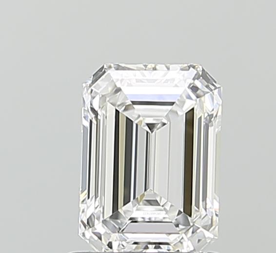 IGI 1.04 Carat Emerald Lab Grown Diamond 人工培育鑽石 實驗室人造鑽石
