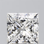 IGI 3.01 Carat Princess Cut Lab Grown Diamond 人工培育鑽石 實驗室人造鑽石