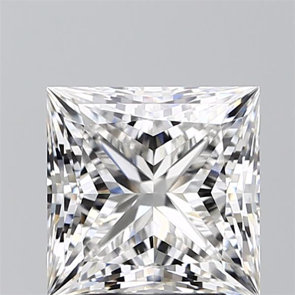 IGI 3.01 Carat Princess Cut Lab Grown Diamond 人工培育鑽石 實驗室人造鑽石