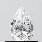 IGI 0.54 Carat Pear Lab Grown Diamond 人工培育鑽石 實驗室人造鑽石