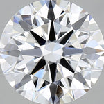 IGI 1.54 Carat Round Brilliant Lab Grown Diamond