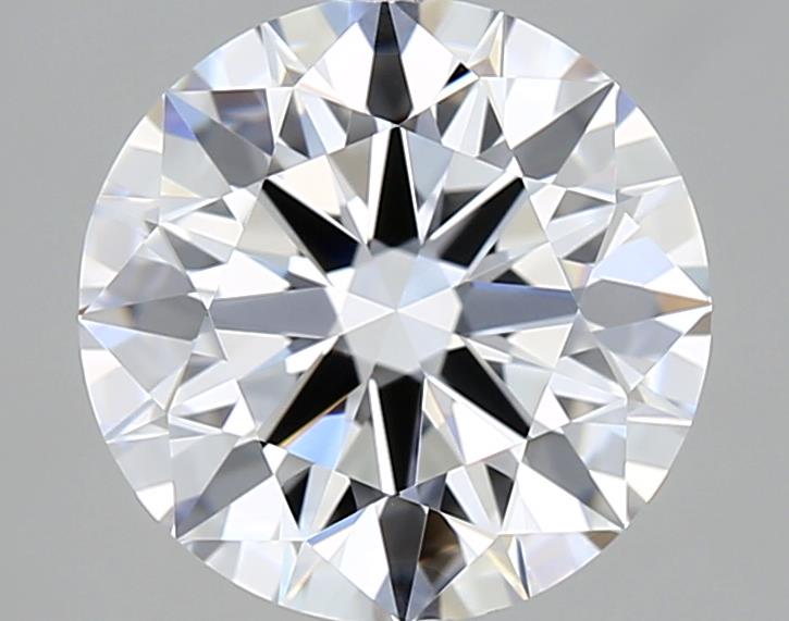 IGI 1.54 Carat Round Brilliant Lab Grown Diamond