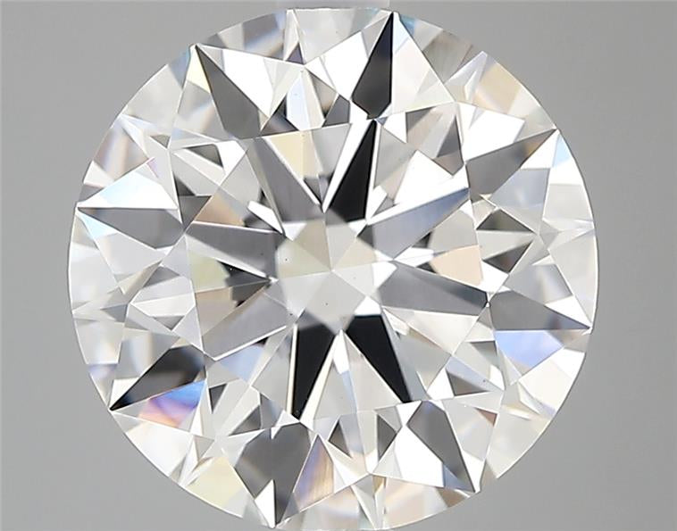 IGI 3.56 Carat Round Brilliant Lab Grown Diamond 人工培育鑽石 實驗室人造鑽石