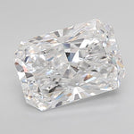 IGI 3.01 Carat Radiant Cut Lab Grown Diamond 人工培育鑽石 實驗室人造鑽石