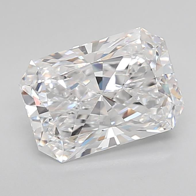 IGI 3.01 Carat Radiant Cut Lab Grown Diamond 人工培育鑽石 實驗室人造鑽石