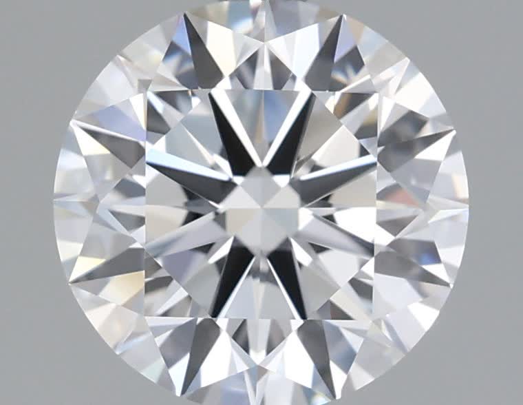 IGI 2.07 Carat Round Brilliant Lab Grown Diamond