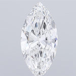 IGI 5.51 Carat Marquise Lab Grown Diamond 人工培育鑽石 實驗室人造鑽石
