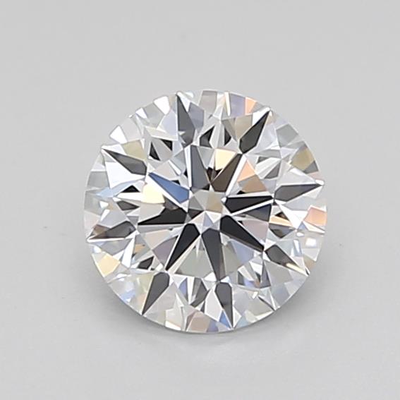 IGI 0.71 Carat Round Brilliant Lab Grown Diamond
