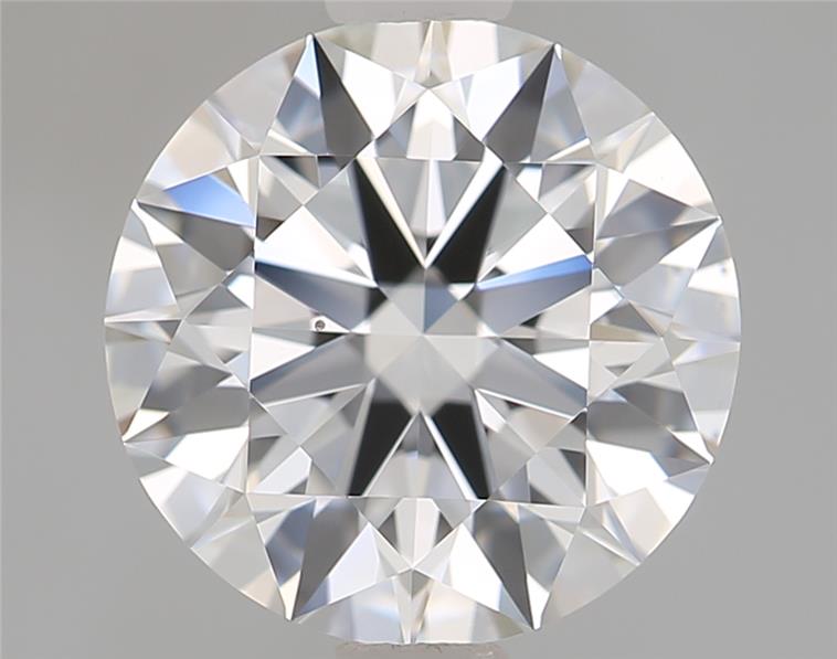 IGI 1.78 Carat Round Brilliant Lab Grown Diamond
