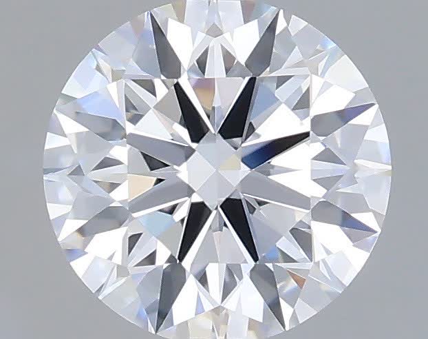 IGI 1.10 Carat Round Brilliant Lab Grown Diamond 人工培育鑽石 實驗室人造鑽石