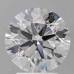IGI 2.93 Carat Round Brilliant Lab Grown Diamond 人工培育鑽石 實驗室人造鑽石