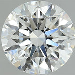 IGI 3.10 Carat Round Brilliant Lab Grown Diamond 人工培育鑽石 實驗室人造鑽石