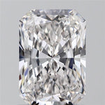 IGI 1.20 Carat Radiant Cut Lab Grown Diamond 人工培育鑽石 實驗室人造鑽石