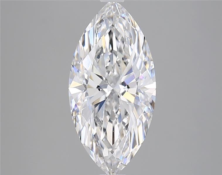 IGI 2.05 Carat Marquise Lab Grown Diamond 人工培育鑽石 實驗室人造鑽石