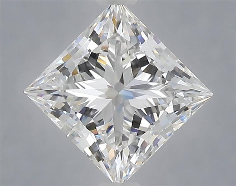 IGI 1.6 Carat Princess Cut Lab Grown Diamond