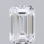 IGI 3.12 Carat Emerald Lab Grown Diamond 人工培育鑽石 實驗室人造鑽石