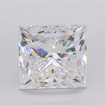 IGI 5.07 Carat Princess Cut Lab Grown Diamond 人工培育鑽石 實驗室人造鑽石