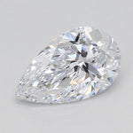 IGI 0.92 Carat Pear Lab Grown Diamond 人工培育鑽石 實驗室人造鑽石