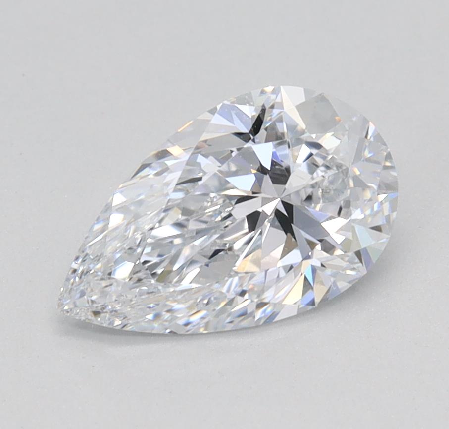 IGI 0.92 Carat Pear Lab Grown Diamond 人工培育鑽石 實驗室人造鑽石