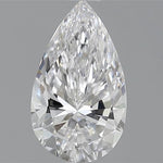 IGI 0.73 Carat Pear Lab Grown Diamond 人工培育鑽石 實驗室人造鑽石