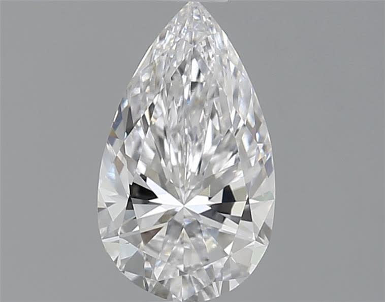IGI 0.73 Carat Pear Lab Grown Diamond 人工培育鑽石 實驗室人造鑽石