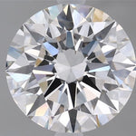 IGI 2.07 Carat Round Brilliant Lab Grown Diamond 人工培育鑽石 實驗室人造鑽石