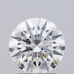 IGI 1.82 Carat Round Brilliant Lab Grown Diamond