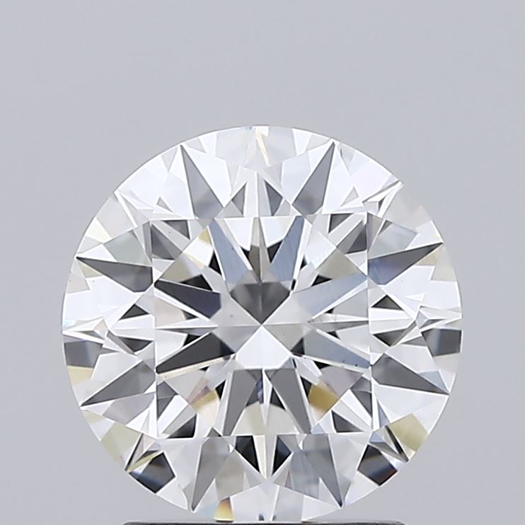IGI 1.82 Carat Round Brilliant Lab Grown Diamond