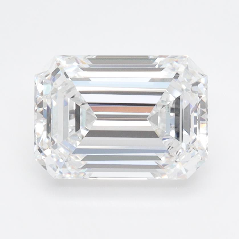 IGI 4.06 Carat Radiant Cut Lab Grown Diamond 人工培育鑽石 實驗室人造鑽石